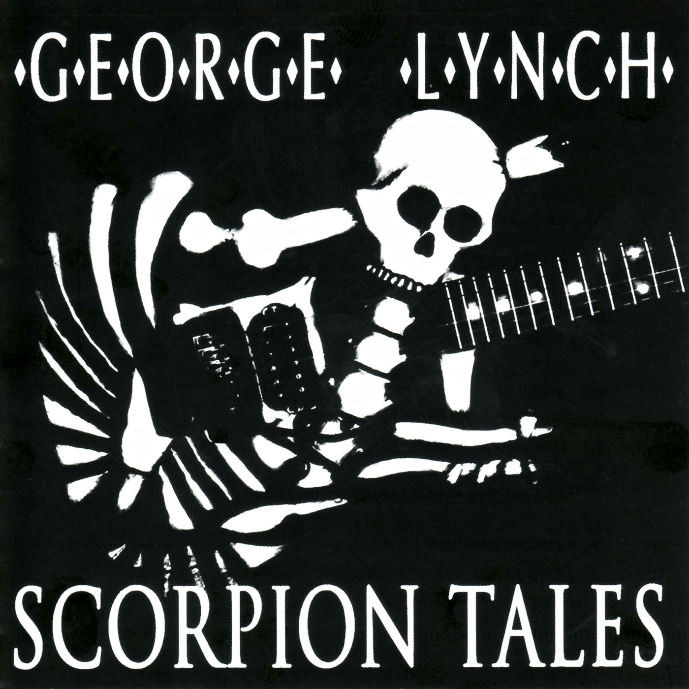 George Lynch – Scorpion Tales (2008)
