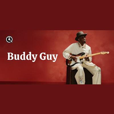 Buddy Guy – Playlist: Buddy Guy (2025) .mp3 – 320 kbps / FLAC