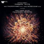 img Carlo Maria Giulini - Stravinsky: Suite from The Firebird - Bizet: Children