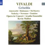 img Vivaldi – Griselda, RV718 (Kevin Mallon, Giles Tomkins, Marion Newman, Carla Huhtanen) (2008)