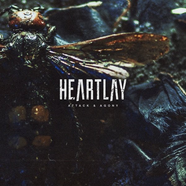 Heartlay – Attack & Agony (2019)