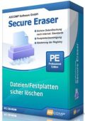 Secure Eraser Professional Edition v7.006 - ITA