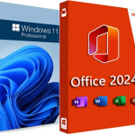 img Microsoft Windows 11 Pro 25H2 + Office 2024 Professional Plus x64 Bit (Update 18.09.2026) - ITA