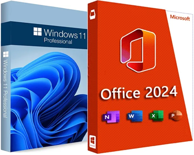 Microsoft Windows 11 Pro 25H2 + Office 2024 Professional Plus x64 Bit (Update 25.09.2026) – ITA