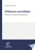 Alessandro Mechelli - Il bilancio consolidato. Principi e tecniche di consolidamento (2022)