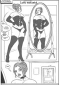 img Latte mutante! (IT, Hentai)