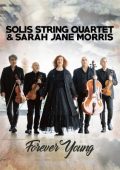 Solis String Quartet & Sarah Jane Morris - Forever Young (2025) .mp3 - 320 kbps / FLAC (24bit-44.1kHz)