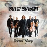 img Solis String Quartet & Sarah Jane Morris - Forever Young (2025) .mp3 - 320 kbps / FLAC (24b