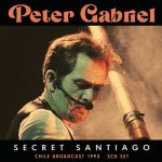 img Peter Gabriel - Secret Santiago (2025) .mp3 - 320 kbps / FLAC