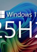 Windows 11 Pro 25H2 Build 26200.6899 Preattivato ottobre 2025 64 Bit- Eng