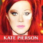 img Kate Pierson - Guitars And Microphones (2015)