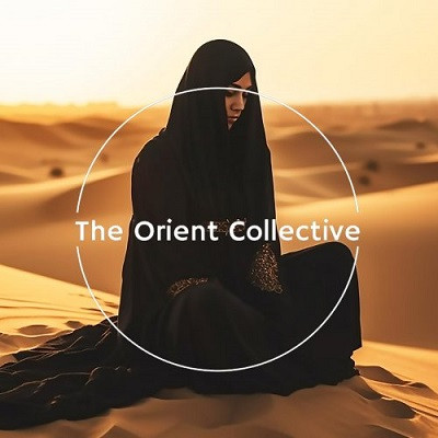 The Orient Collective –  Desert Tones (2025) .mp3 – 320 kbps / FLAC