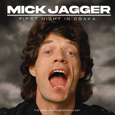 Mick Jagger – First Night In Osaka (2025) .mp3 – 320 kbps / FLAC