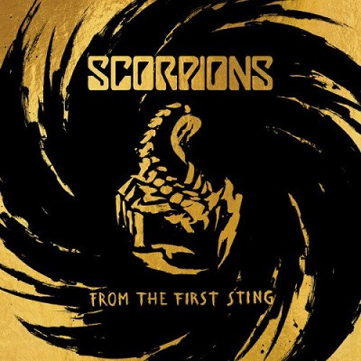 Scorpions – From The First Sting (2025) .mp3 – 320 kbps / FLAC (24bit-44.1kHz)