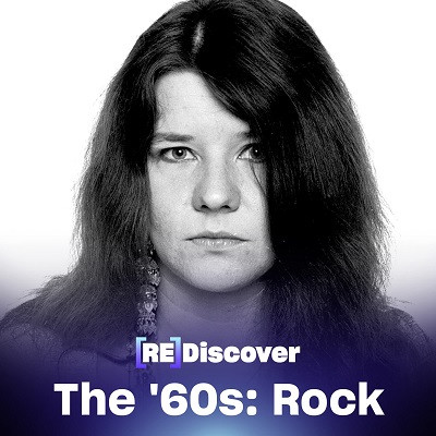 Rediscover The ’60s –  Rock (2025) .mp3 – 320 kbps / FLAC [Hi-Res]