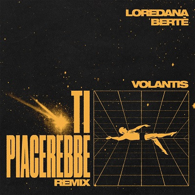 Loredana Bertè – Ti piacerebbe (Volantis Remix) (2025) .mp3 – 320 kbps
