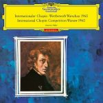 img Maurizio Pollini - International Chopin Competition, Warsaw, 1960 (2025) FLAC - 24bit/192kHz