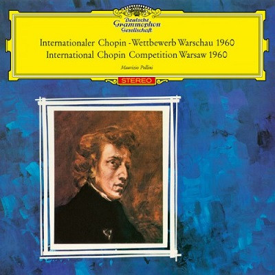 Maurizio Pollini – International Chopin Competition, Warsaw, 1960 (2025) FLAC – 24bit/192kHz