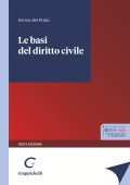 Enrico Del Prato - Le Basi Del Diritto Civile, Sesta Edizione (2025)