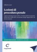 Gilberto Lozzi - Lezioni Di Procedura Penale, Diciassettetima Edizione (2025)