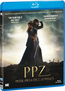 PPZ: Pride and Prejudice and Zombies (2016) FULL HD 1080p DTS+AC3 ITA ENG