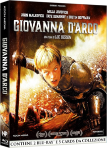 Giovanna D’Arco (1999) FULL HD 1080p DTS+AC3 5.1 iTA ENG