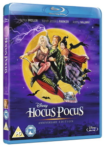Hocus Pocus (1993) Full HD 1080p AC3 2.0 iTA (DVD) 5.1 ENG