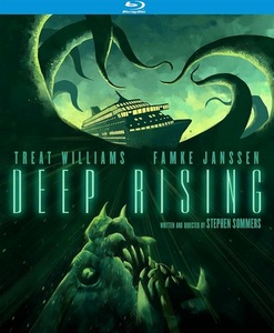 Deep Rising – Presenze dal profondo (1998) Full HD 1080p AC3 5.1 iTA ENG
