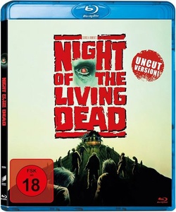 La notte dei morti viventi (1990) [Remastered] Full HD 1080p AC3 2.0 iTA 5.1 ENG