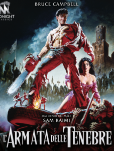 L’armata delle tenebre (1992) Full HD 1080p DTS+AC3 5.1 iTA ENG