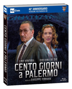 Cento giorni a Palermo (1984) [40°Anniversario] Full HD 1080p DTS+AC3 2.0 iTA