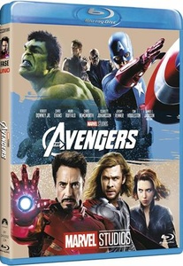 The Avengers (Whedon, 2012)Mkv 1080p, x264, DTS ITA, AC3 ENG
