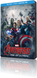 Avengers: Age of Ultron (2015) 1080p, x264, DTS ITA, AC3 ENG
