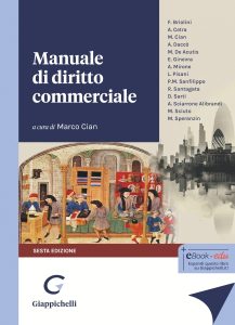 Marco Cian – Manuale Di Diritto Commerciale, Sesta Edizione (2025)