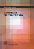 Francesco Di Ciommo - Manuale Di Diritto Privato, Seconda Edizione (2025)