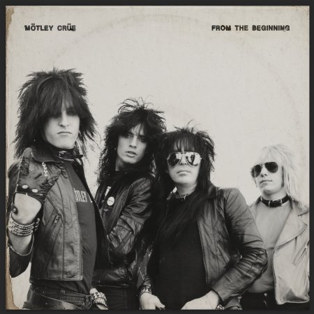Motley Crue – From The Beginning (2025)