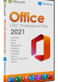 Microsoft Office 2021 LTSC v2108 Build 14334.20344  64 Bit - Ita