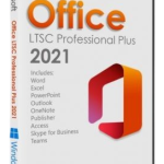 img Microsoft Office 2021 LTSC v2108 Build 14334.20344  64 Bit - Ita