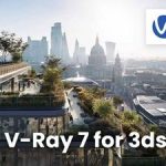 img Chaos V-Ray 7.00.02 For 3ds Max 2020-2025 64 Bit - Eng