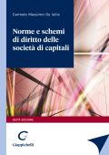 De Iuliis Carmelo Massimo - Norme e schemi di diritto delle società di capitali (2025)