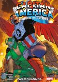img Marvel Collection (II) 604 - Capitan America - Simbolo della Verità 2 Pax Mohannda (Panini 2024-10-03)