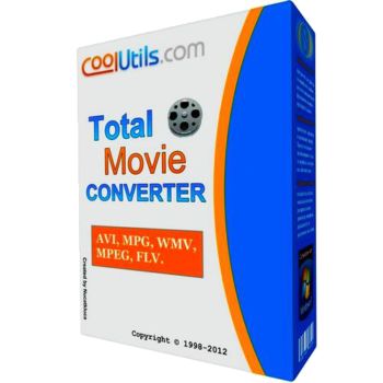 CoolUtils Total Movie Converter 4.1.0.94 – Ita