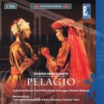 img Mercadante Saverio – Pelagio (Mariano Rivas, Costantino Finucci, Clara Polito) (2010) APE los