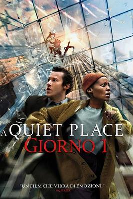 A Quiet Place – Giorno 1 (2024) .MKV – WebDL 1080p AVC H264 AAC 5.1 iTA Subs iTA