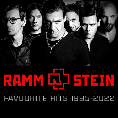 Rammstein – Favourite Hits: 1995-2022 (2023) FLAC