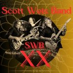 img Scott Weis Band - Scott Weis Band XX (2025)