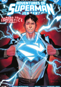 img Adventures of Superman Jon Kent - Collection (6 voumi)(IT, DC Comics)
