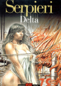 img Druuna - Delta (Alessandro Editore)