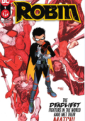 img Robin - Serie Completa (17 volumi + 1 Annual)(IT, DC Comics)