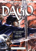 img Nuovifumetti presenta 321 - a029n03 - Dago 315, Le guerre mute (Aurea 2023-05-14)